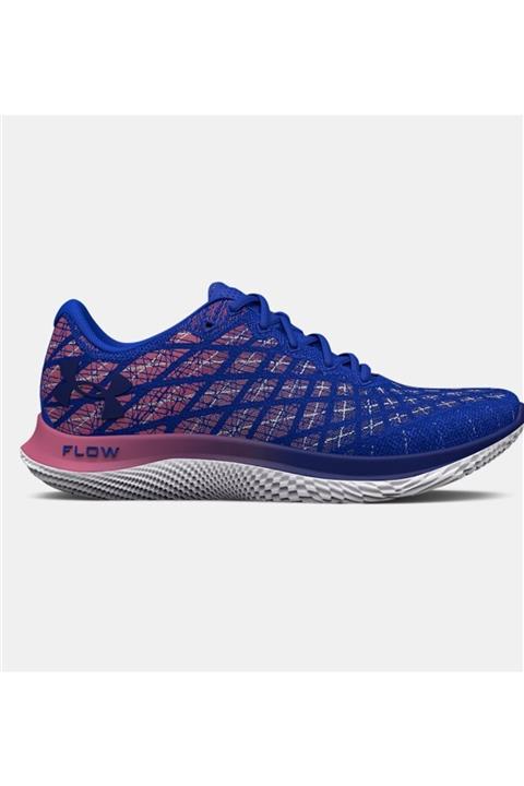 کفش دویدن اورجینال مردانه برند Under Armour مدل Ua Flow Velociti Wind 2 Run Anywhere کد 3026579-400